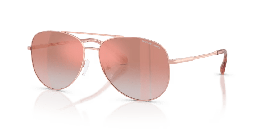 ROSE GOLD / PINK GRADIENT MIRROR PINK