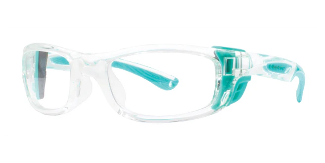 Shiny Clear Turquoise