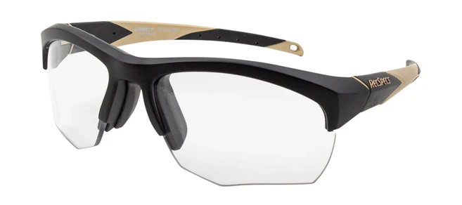 Matte Black Gold