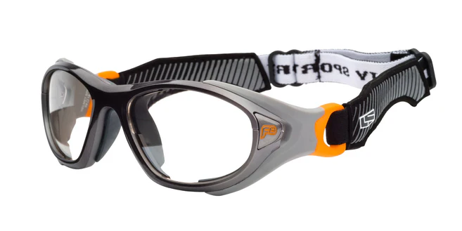 Gunmetal Orange