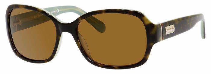 HVNGREEN / DK BROWN POLARIZED