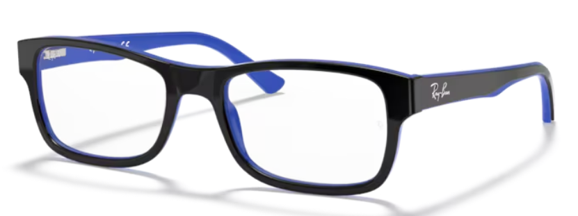 Black-Blue