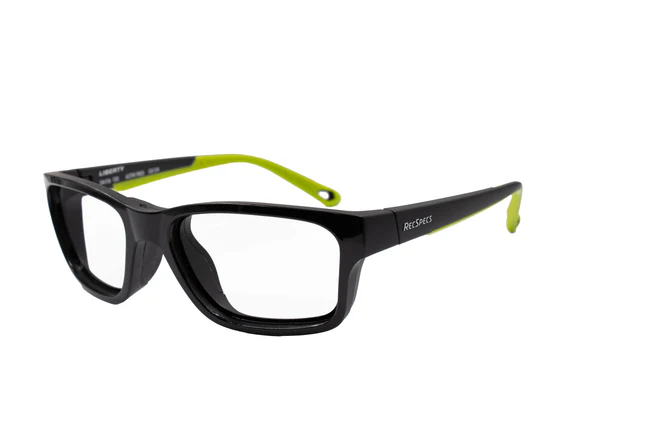 Matte Black/Lime
