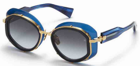 BLUE-GOLD