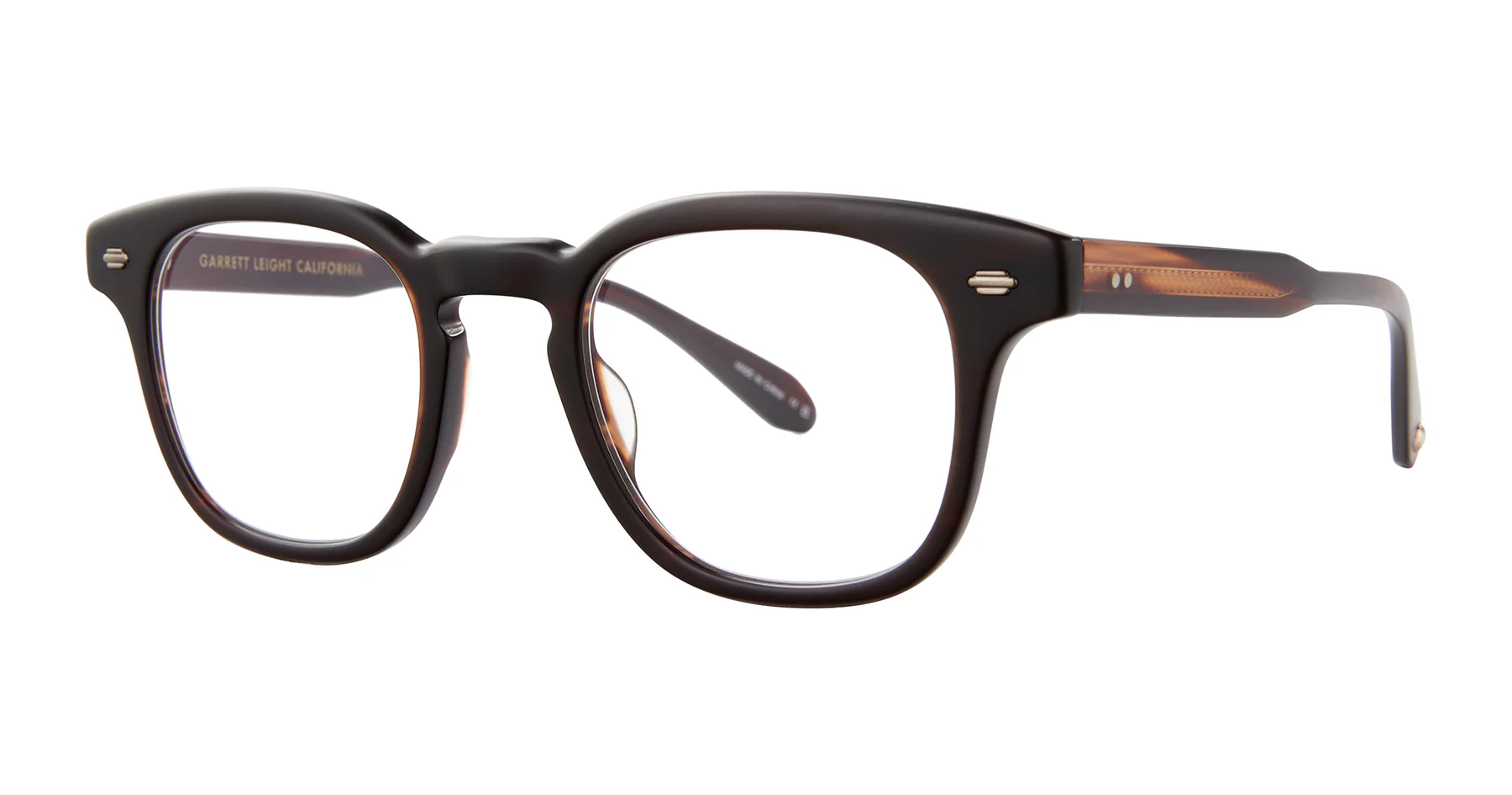 Matte Redwood Tortoise