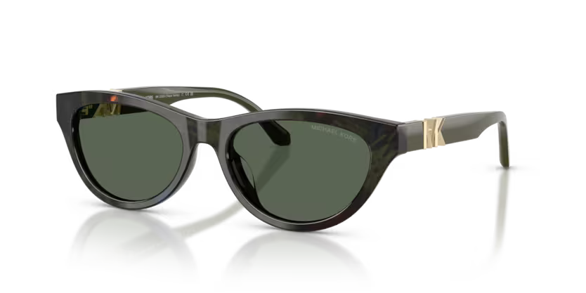 OLIVE CAMO TORTOISE / GREEN