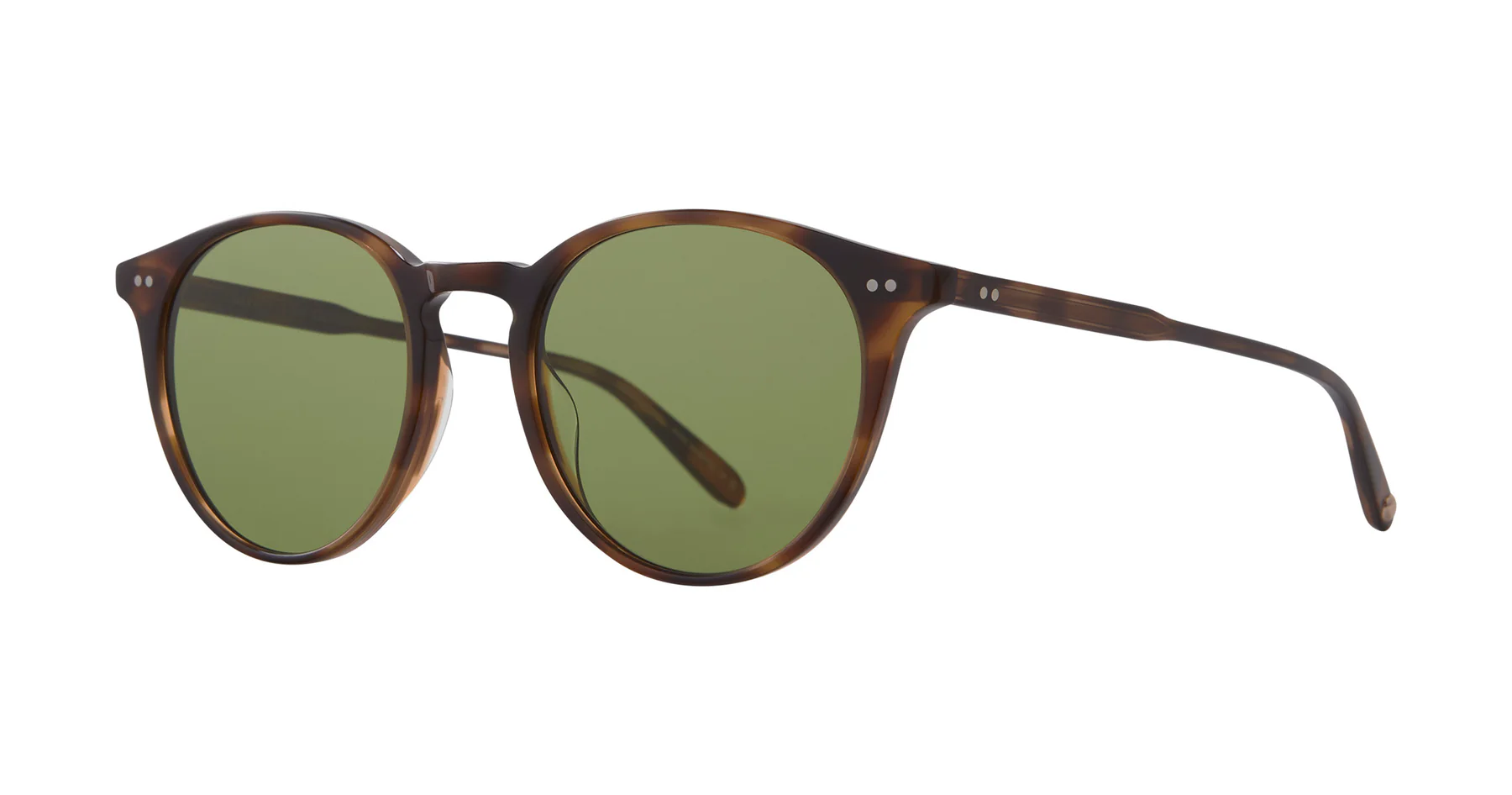 Spotted Brown Shell/ Semi-Flat