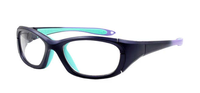 Purple Teal Violet Fade