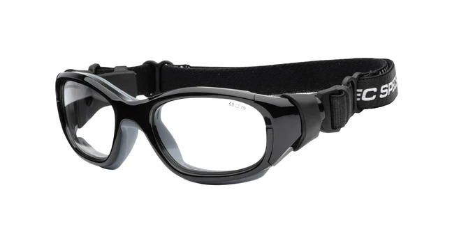 Shiny Black/Grey