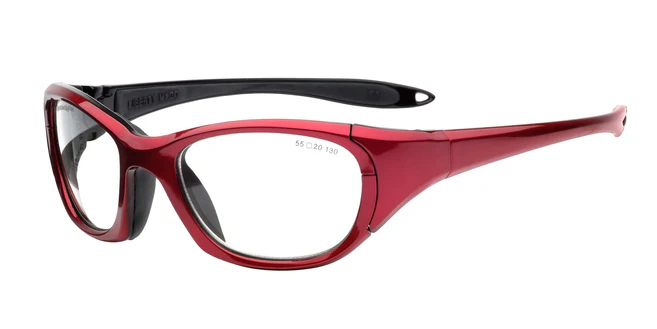 Crimson/Black