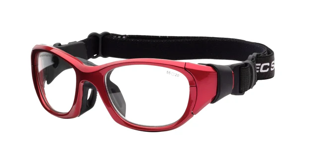Shiny Crimson/Black
