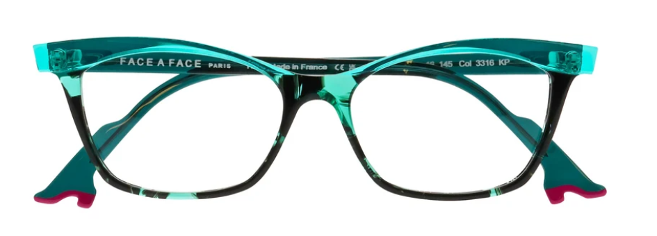 Green to Black