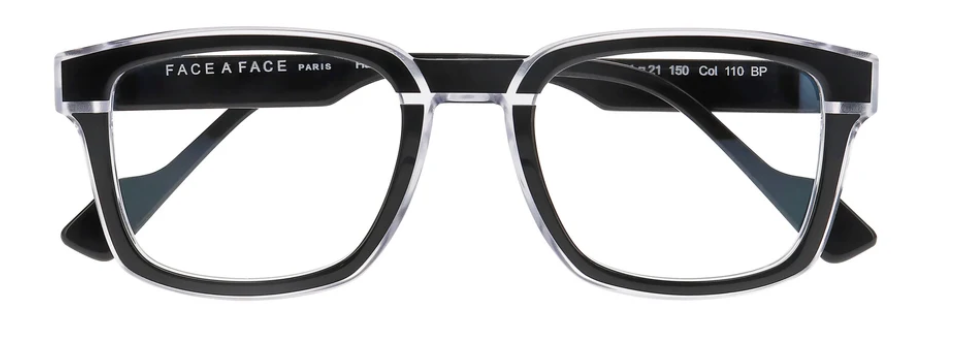 Black Transparent