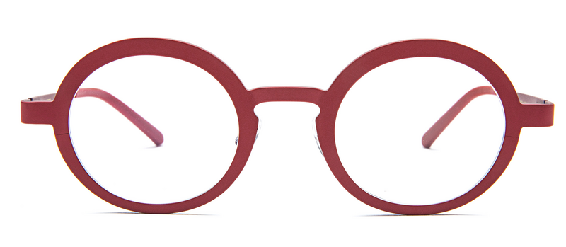 Warm Red/Eggplant