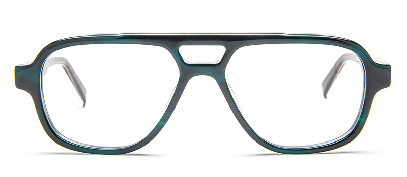 Emerald/Shark Skin