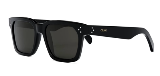 Black w/ Gray Lens