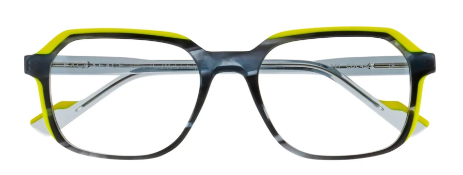 Grey Yellow Highlighter
