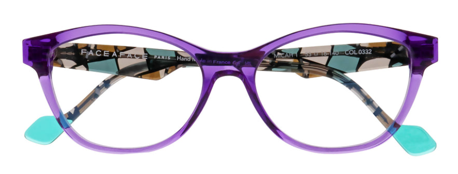 Translucent Purple