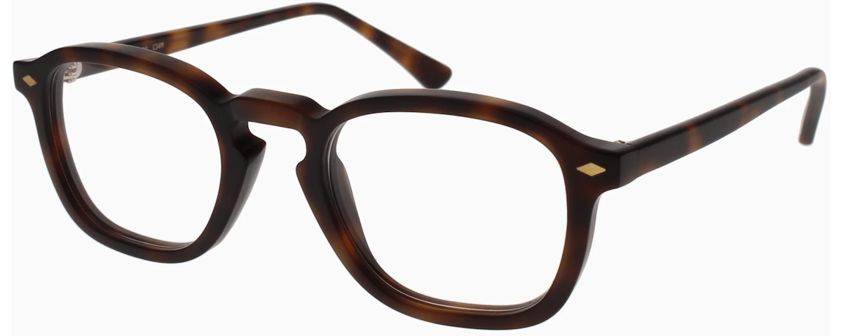 C34M BROWN TORTOISE MATTE