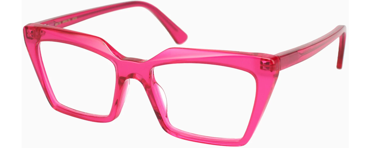 H22G FUCHSIA TRANSPARENT