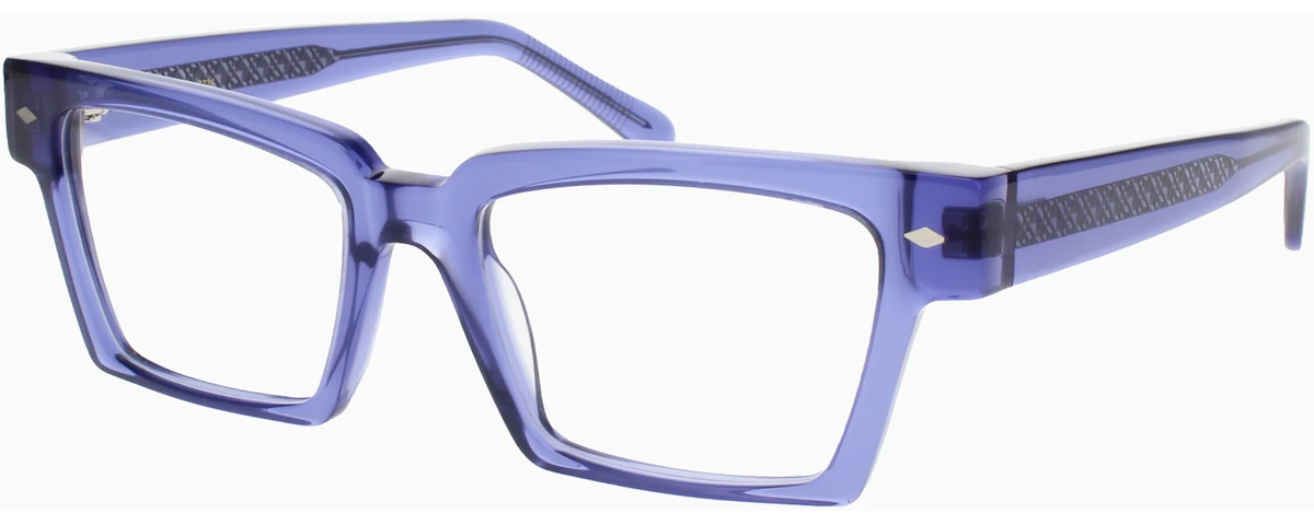 B22G BLUE CORNFLOWER TRANSPARENT