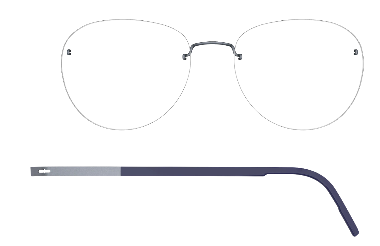 Bridge U16, Temples K101/U16, Clips U16