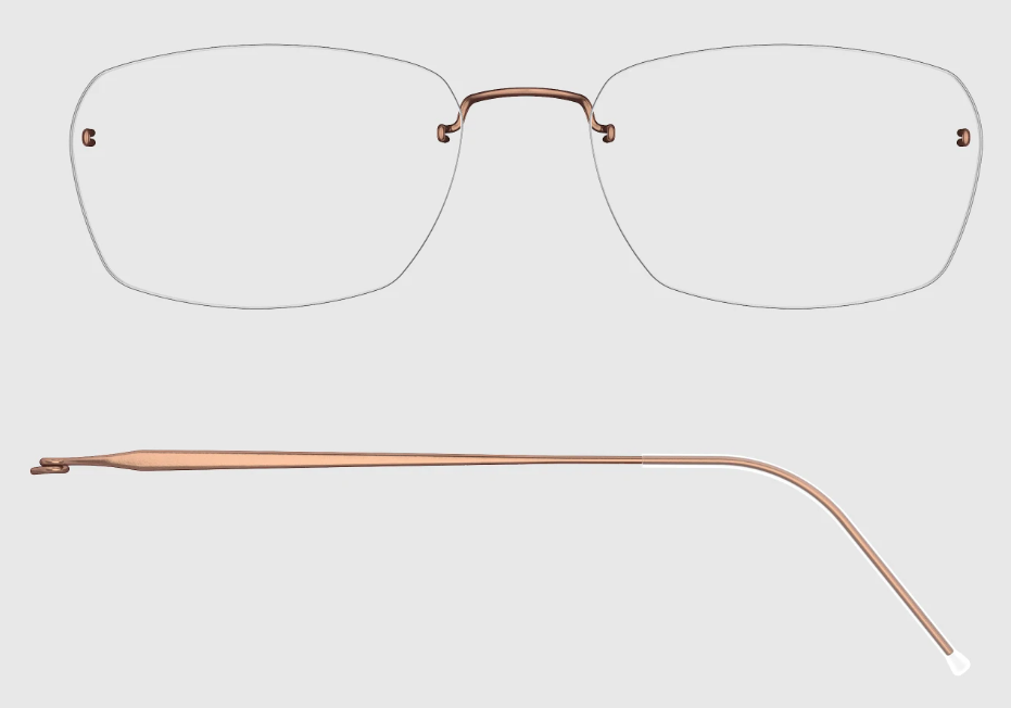 Temples PU12, Bridge PU12, Clips PU12