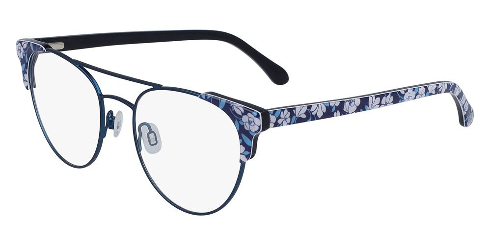 INDIGO FLORAL-414