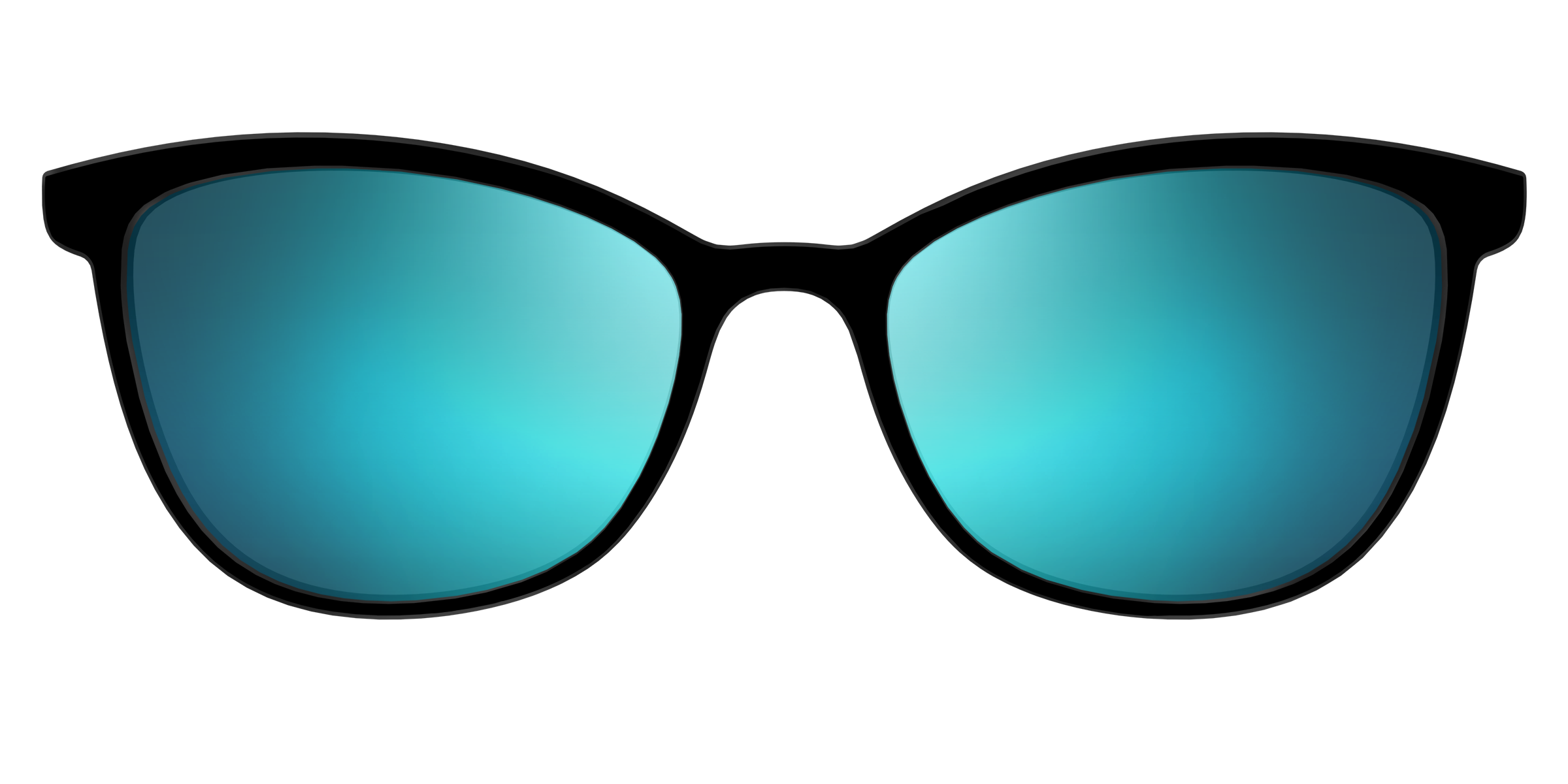 Blu Refle Sun Top