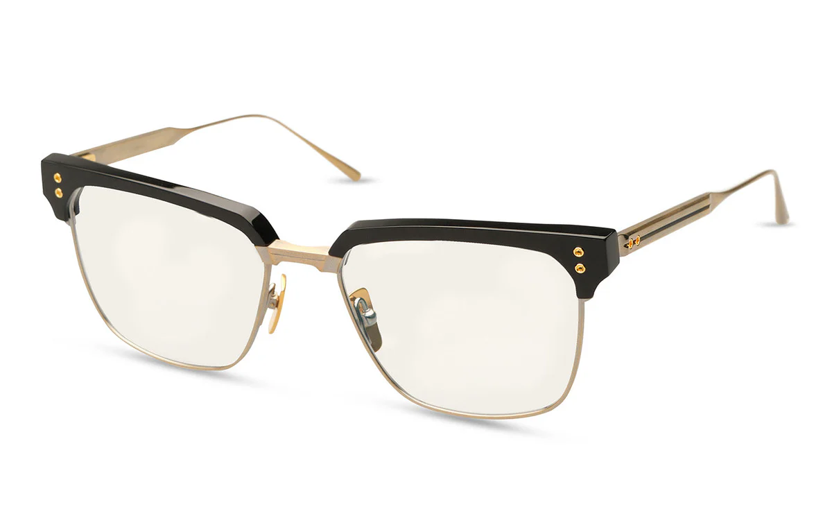 Gold-Black