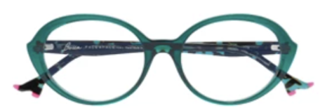 1026 Trans Dark Green