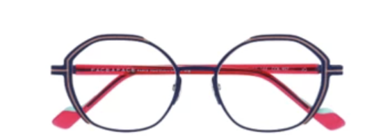 957 Navy Blue Velvet