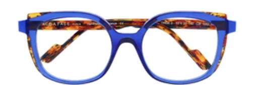 1682 Ultra Blue Transparent