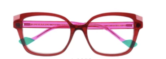 0283 Transparent Eggplant