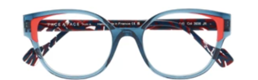 3936 GREY PETROL TRANSPARENT