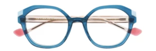 3207 Grey Blue Petrol Transpar