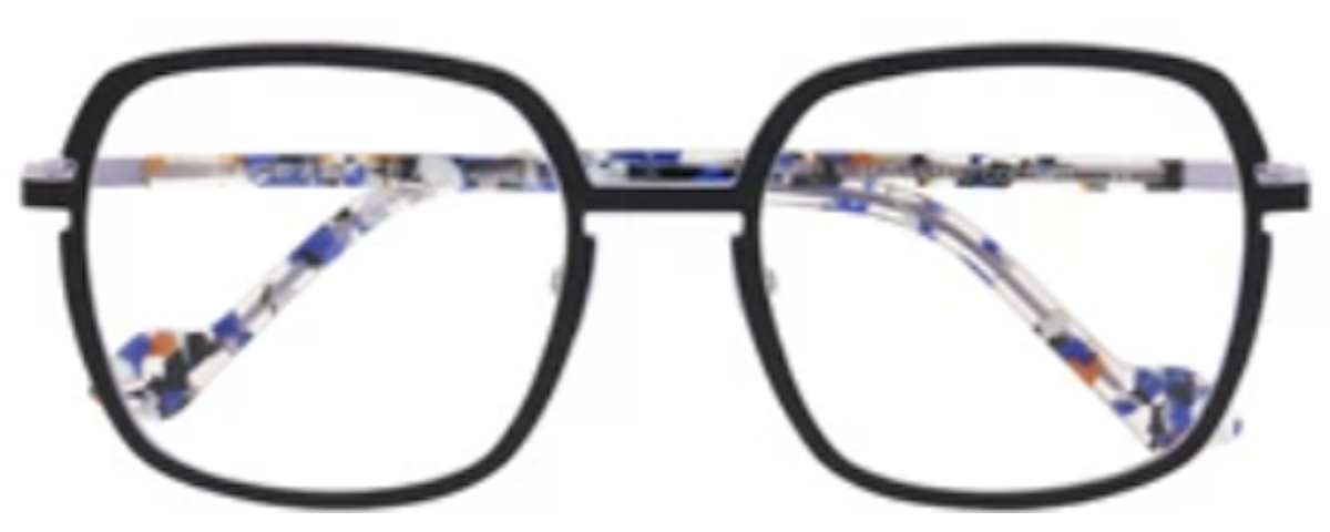 TM01 Ultra Matte Black