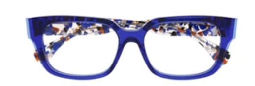 1682 Ultra Blue Transparent