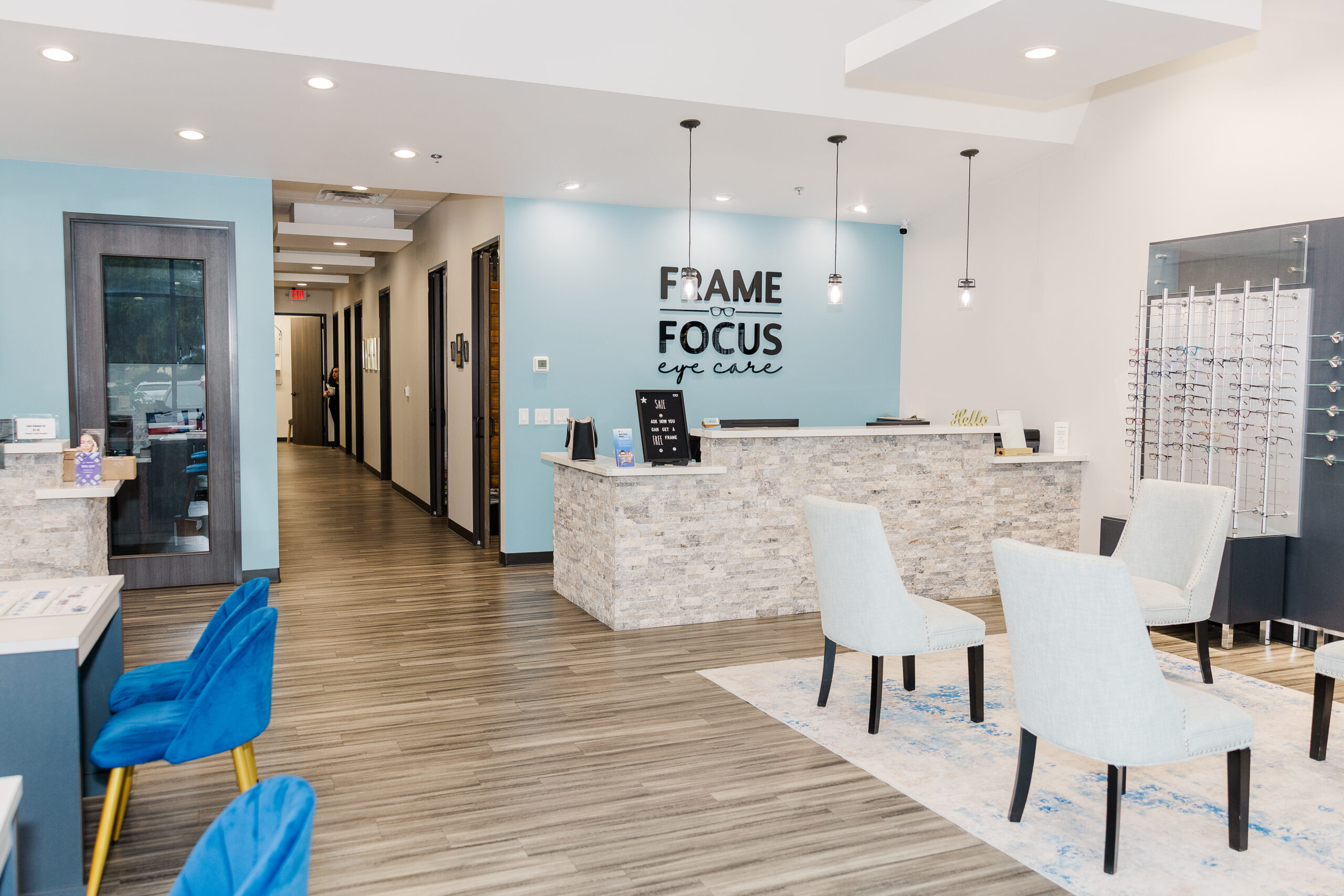 The Eye Doctor Richmond, TX Families. Trust Vision issues aren’t just an inconvenience! They can seriously impact your quality of life.