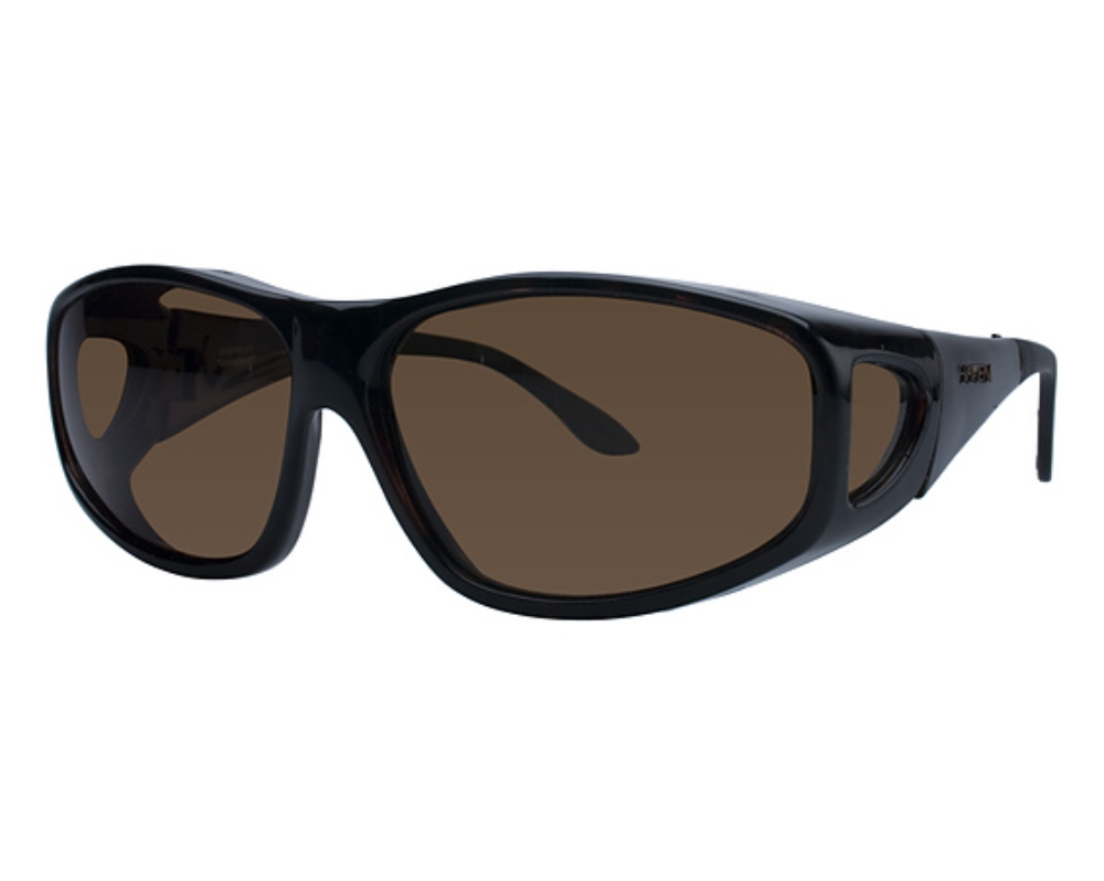 Everest, XL, Matte Black, Yellow