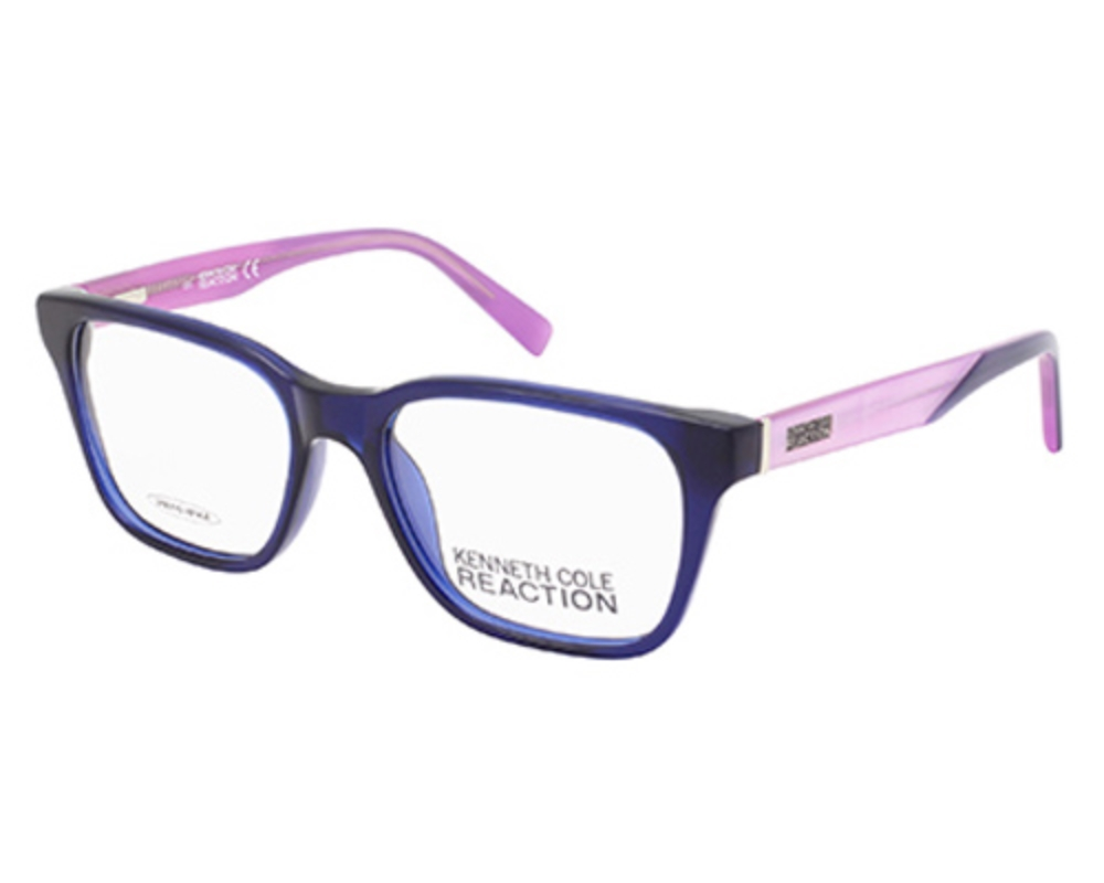 Shiny blue, blue/ violet"