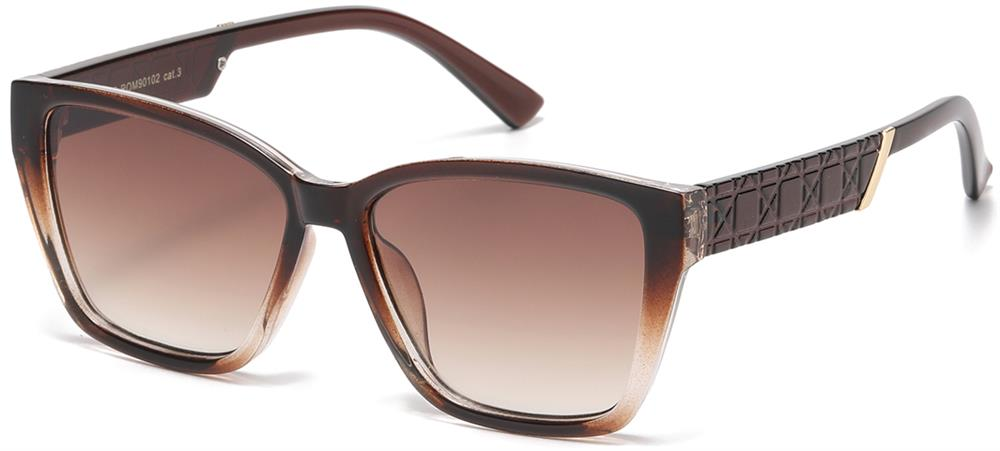Cat.3 brown & gold
