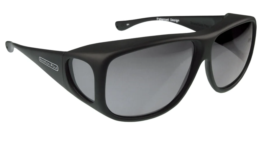 Aviator style Matte Black 67/13/125