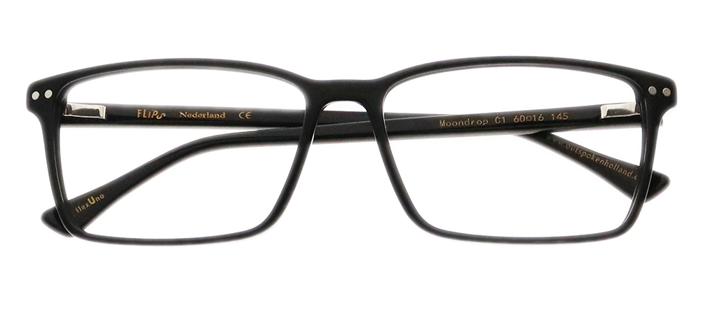 Moondrop Pckg W 3 Clips/ Black/ 60/16/145