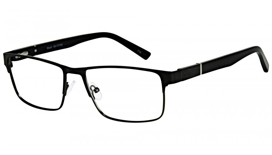 BAM 502 Black/Silver 59/17/150