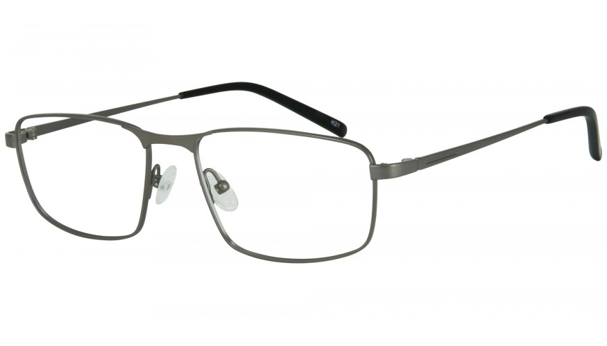 PRECISION 164 Matte Gunmetal 55/17/140