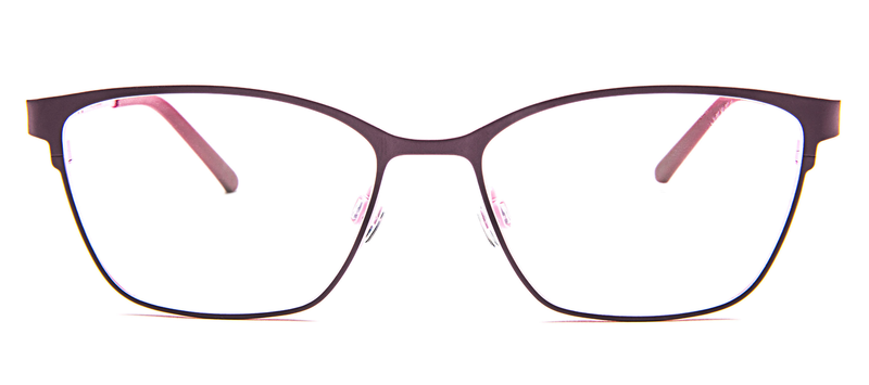 LEATHER PASTEL PURPLE