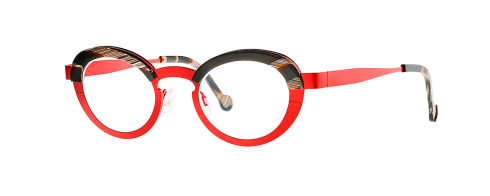 006 HOT RED