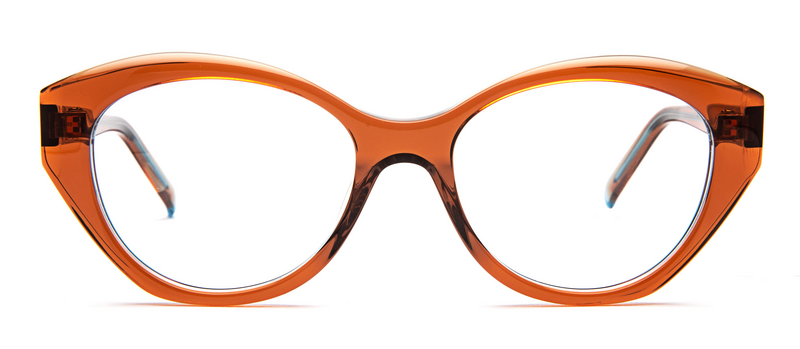 RUST BROWN