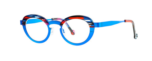 011 ELECTRIC BLUE